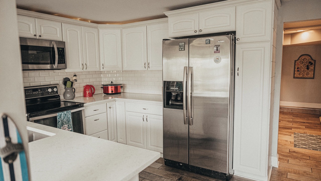 Photo of Kitchen in Portage Lakes