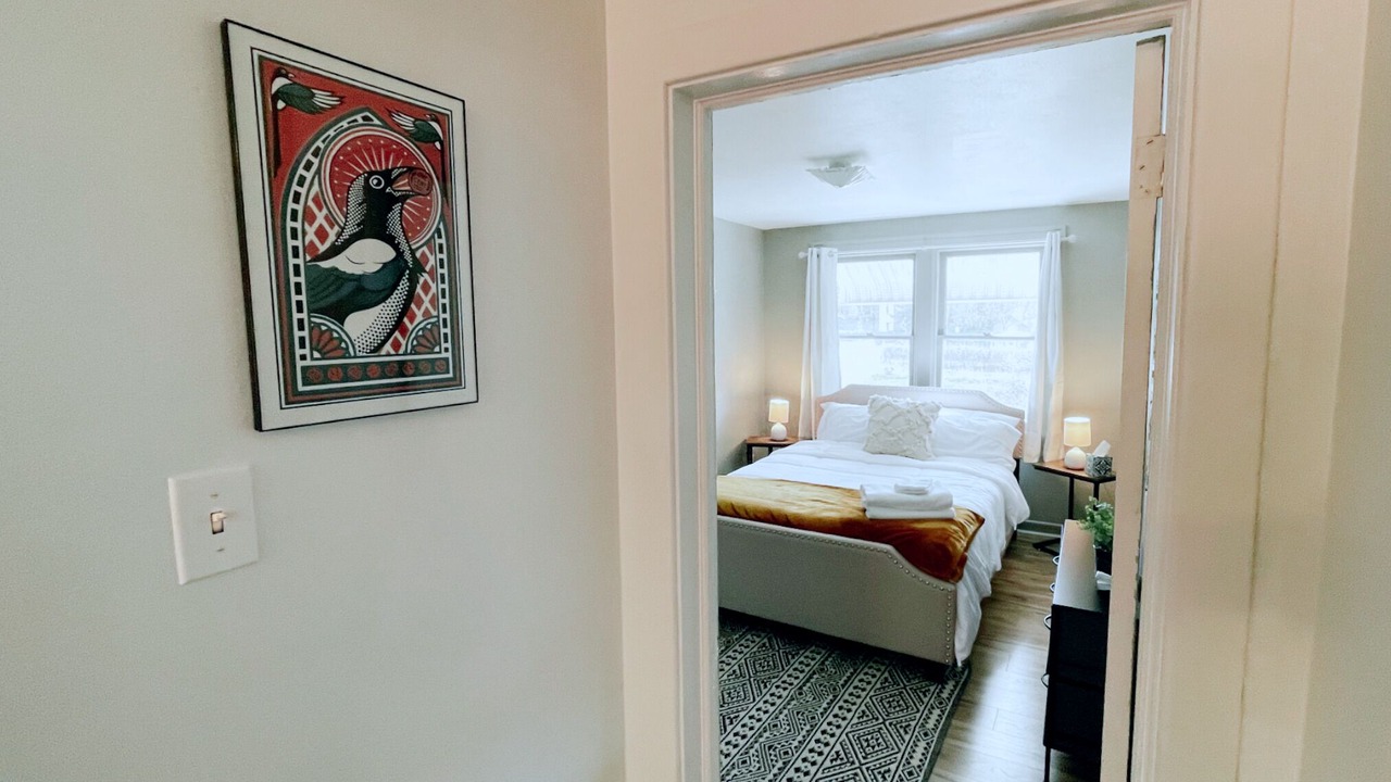 Photo of Bedroom in Helena