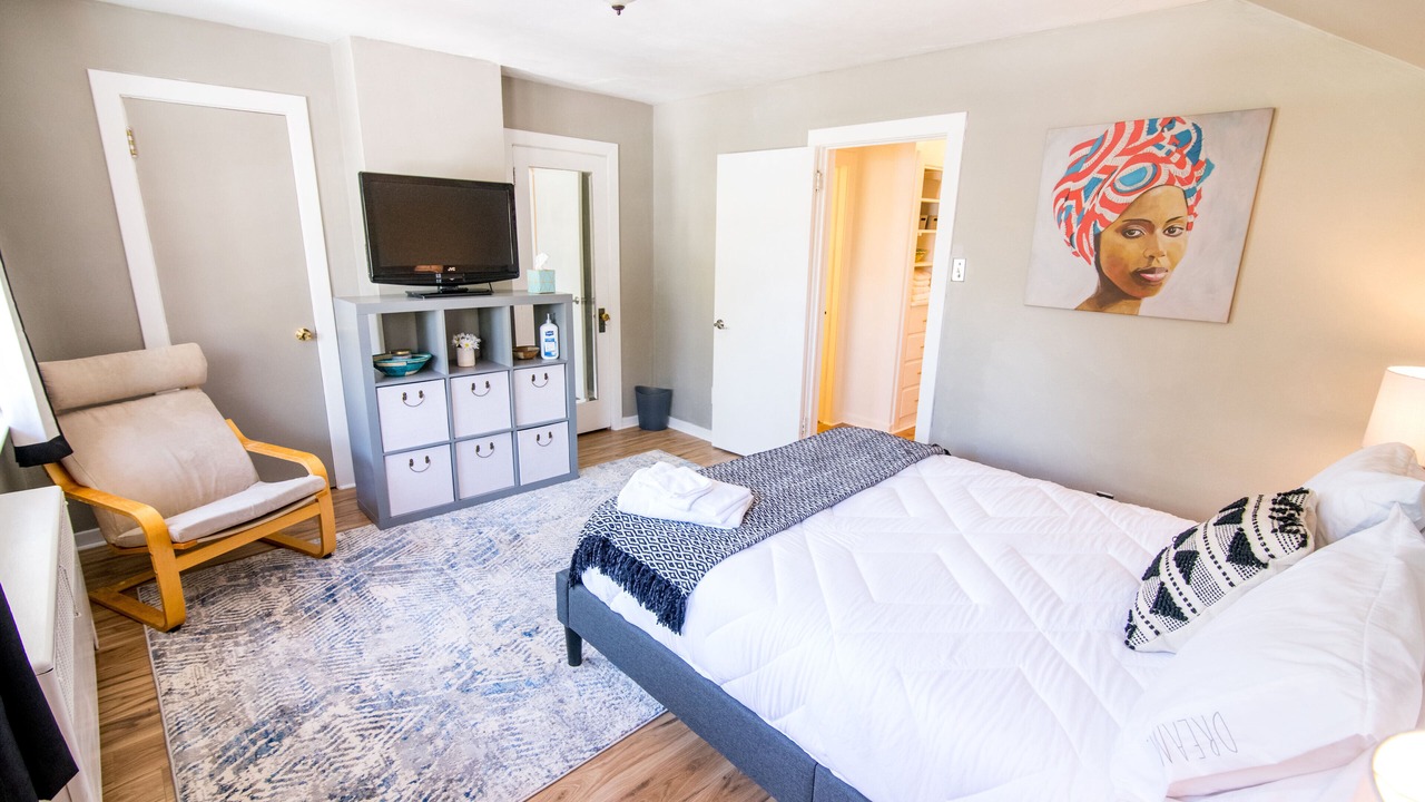Photo of Bedroom in Helena