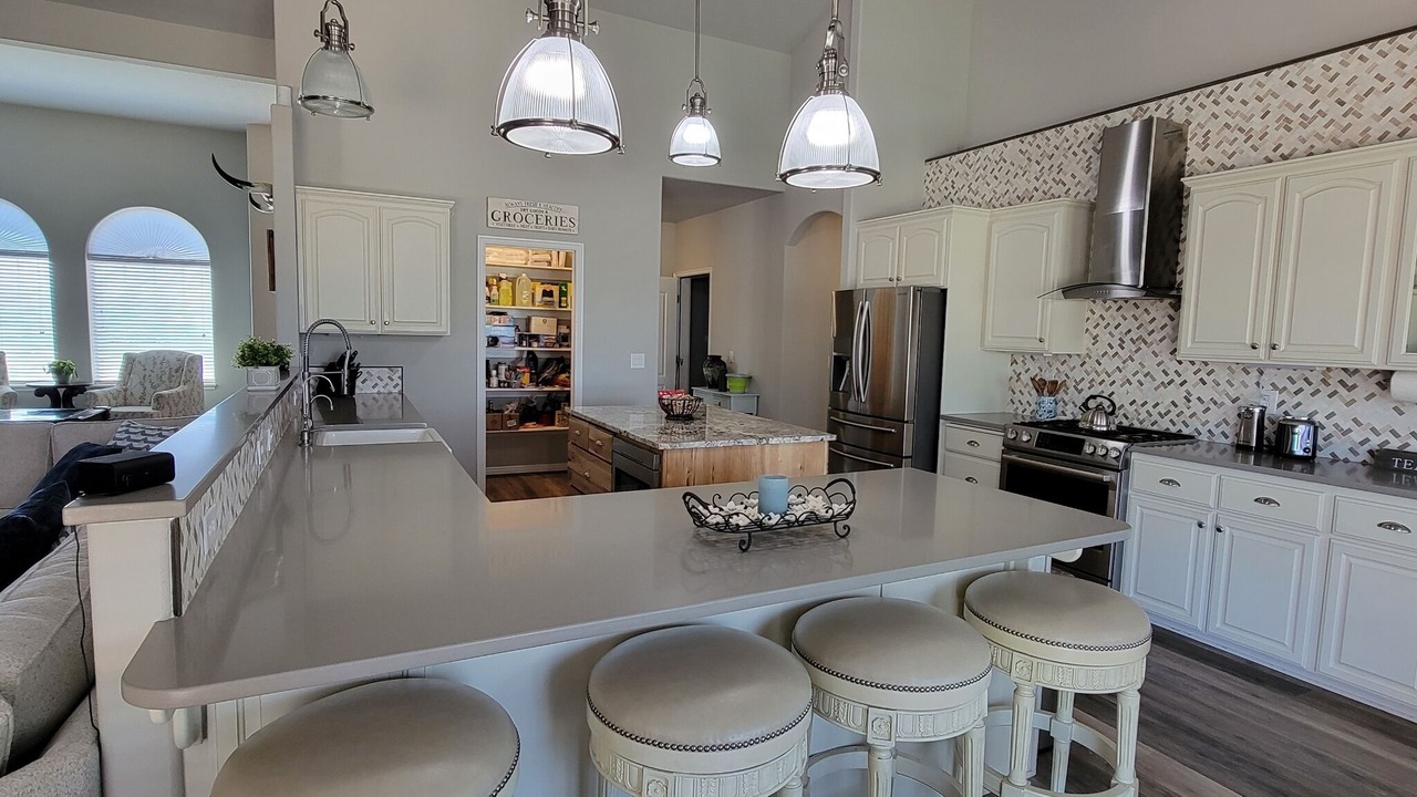 Photo of Kitchen in Caldwell