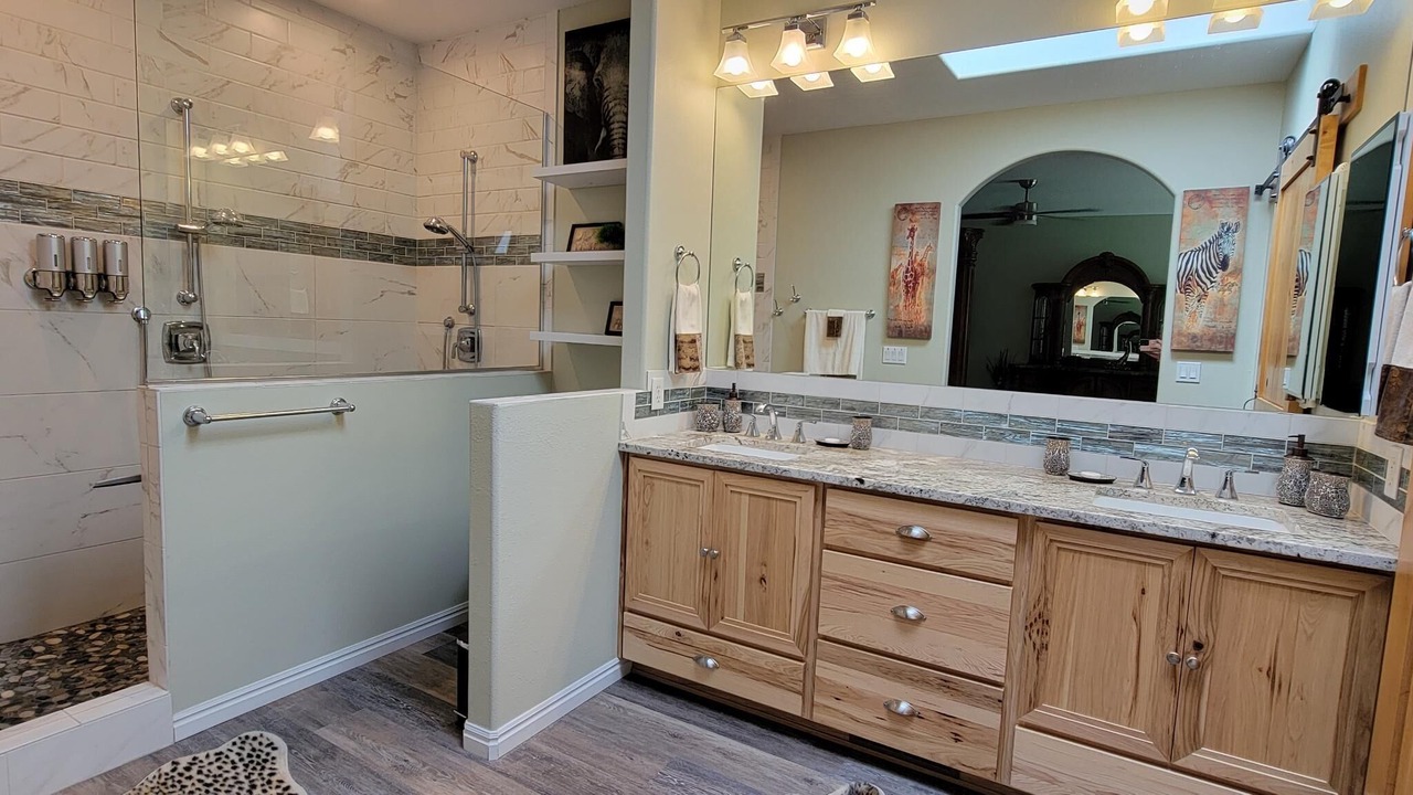 Photo of Bathroom in Caldwell