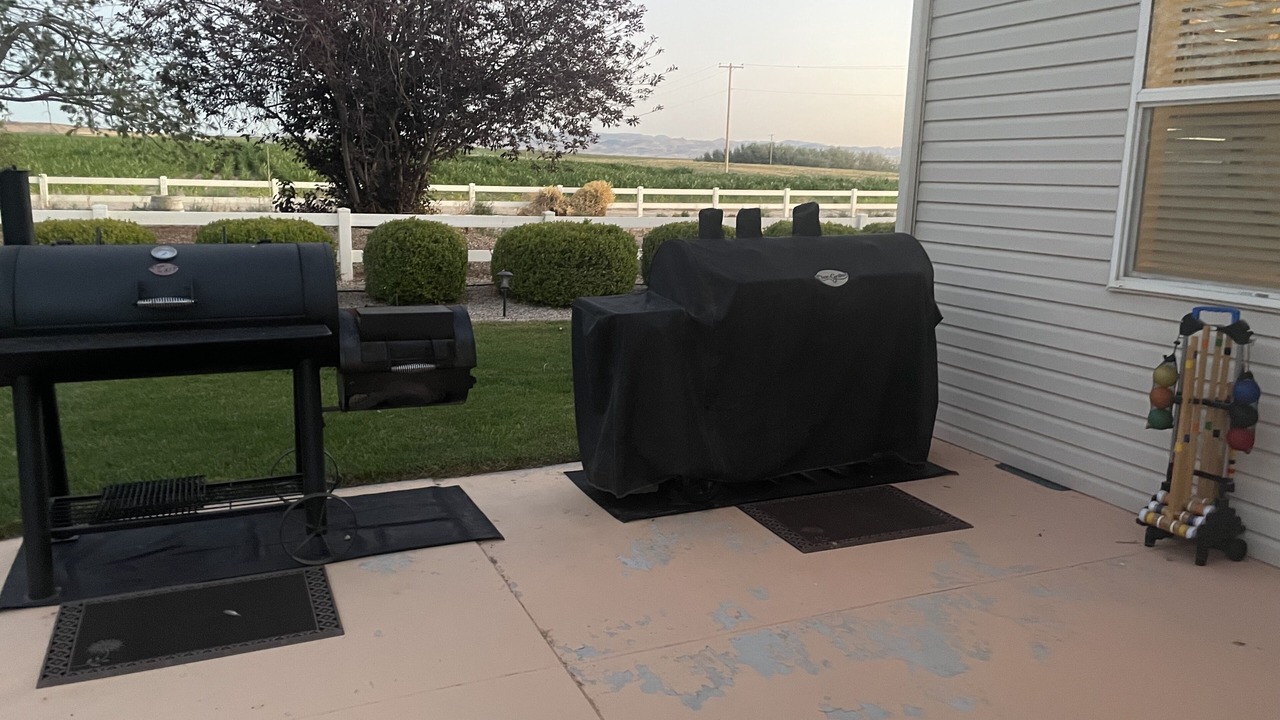 Photo of Patio Balcony in Caldwell
