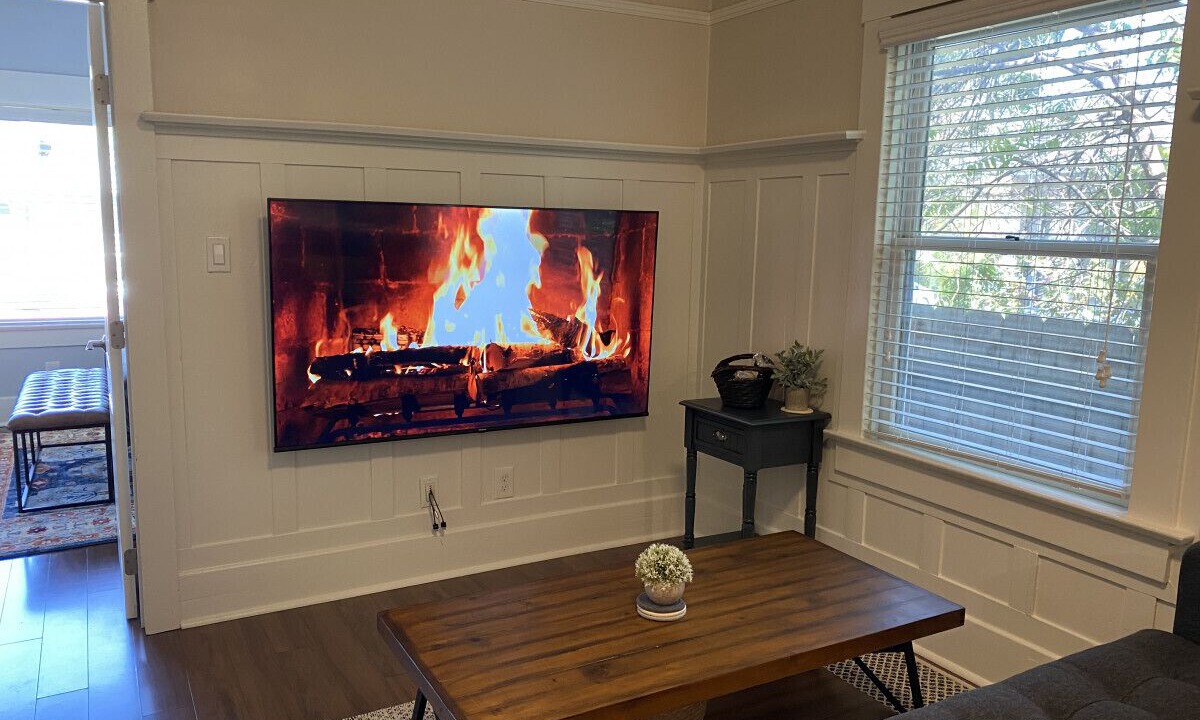 Photo of Livingroom in South Park