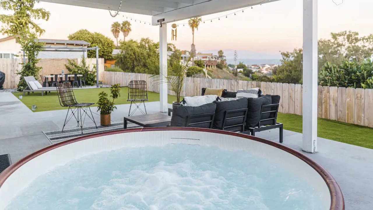 Photo of Patio Balcony in Bay Terraces