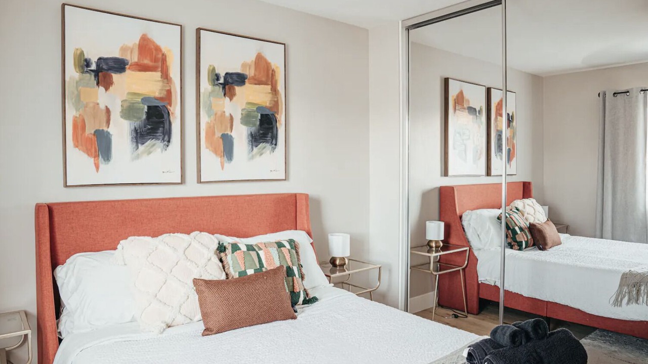 Photo of Bedroom in Bay Terraces