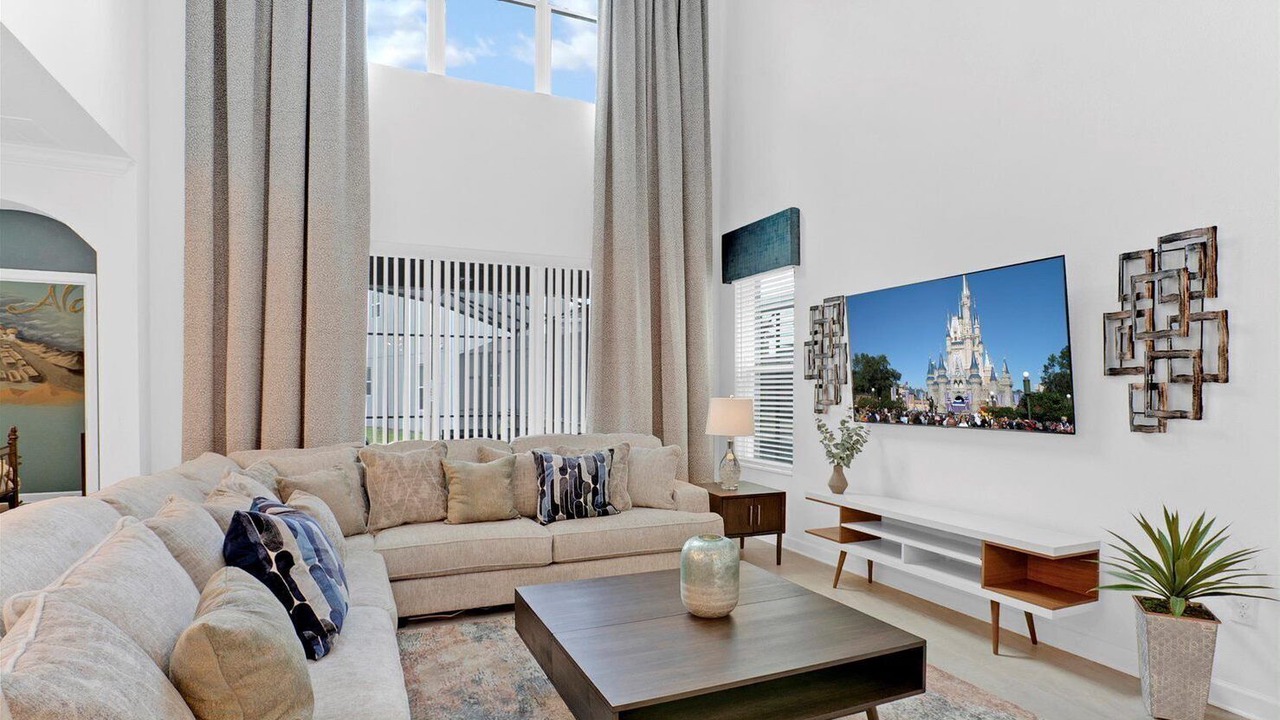 Photo of Livingroom in Bay Lake