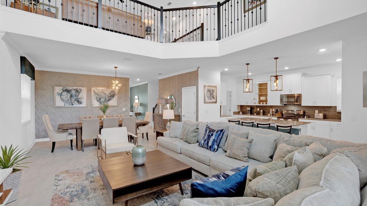 Photo of Livingroom in Bay Lake