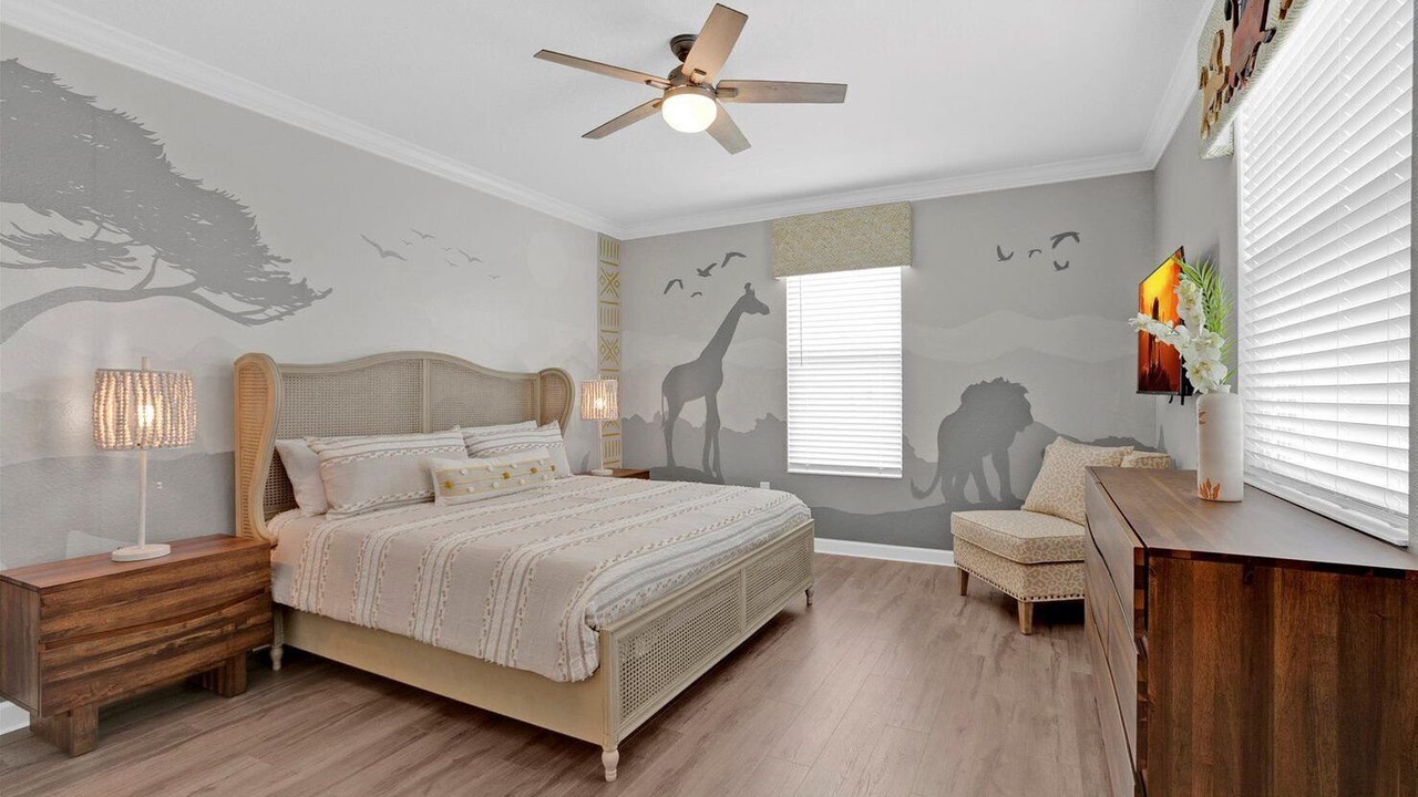 Photo of Bedroom in Bay Lake