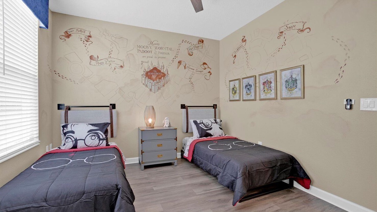 Photo of Bedroom in Bay Lake