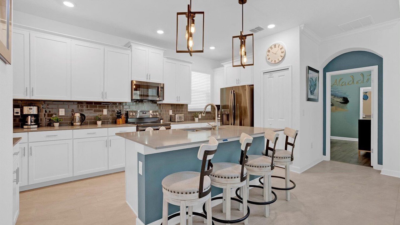 Photo of Kitchen in Bay Lake