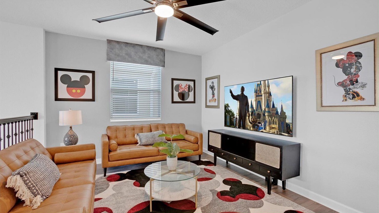 Photo of Livingroom in Bay Lake