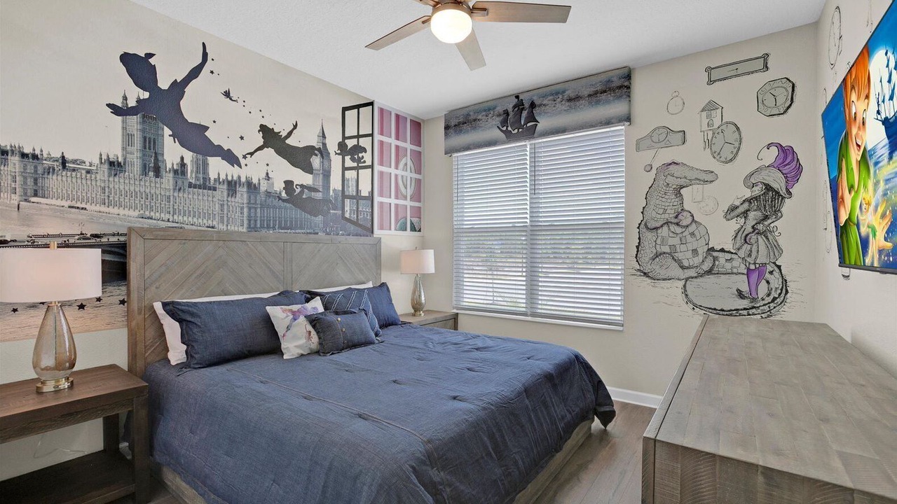 Photo of Bedroom in Bay Lake