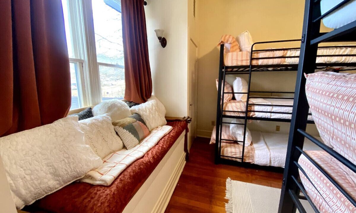 Photo of Bedroom in Five Points South