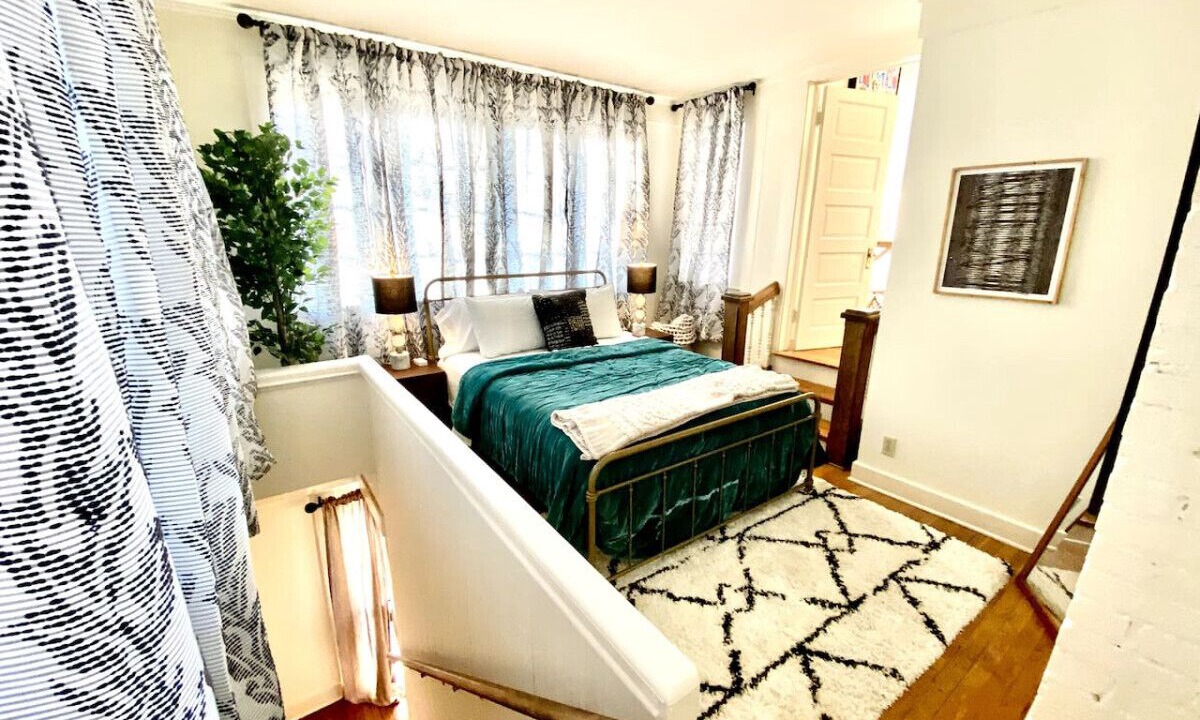 Photo of Bedroom in Five Points South