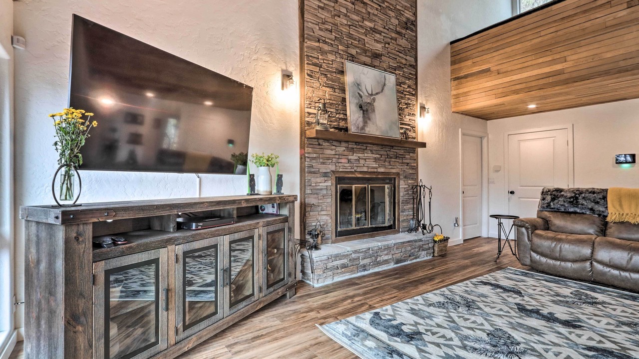 Photo of Livingroom in Worley