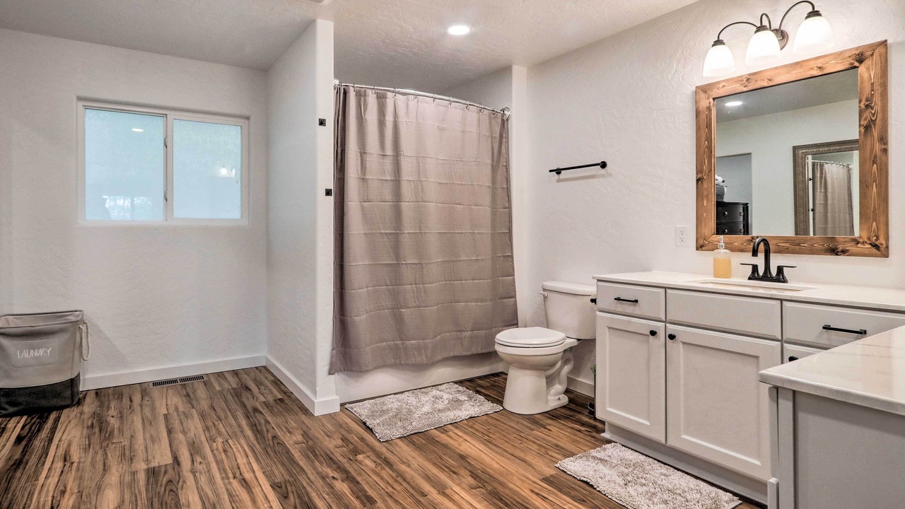 Photo of Bathroom in Worley