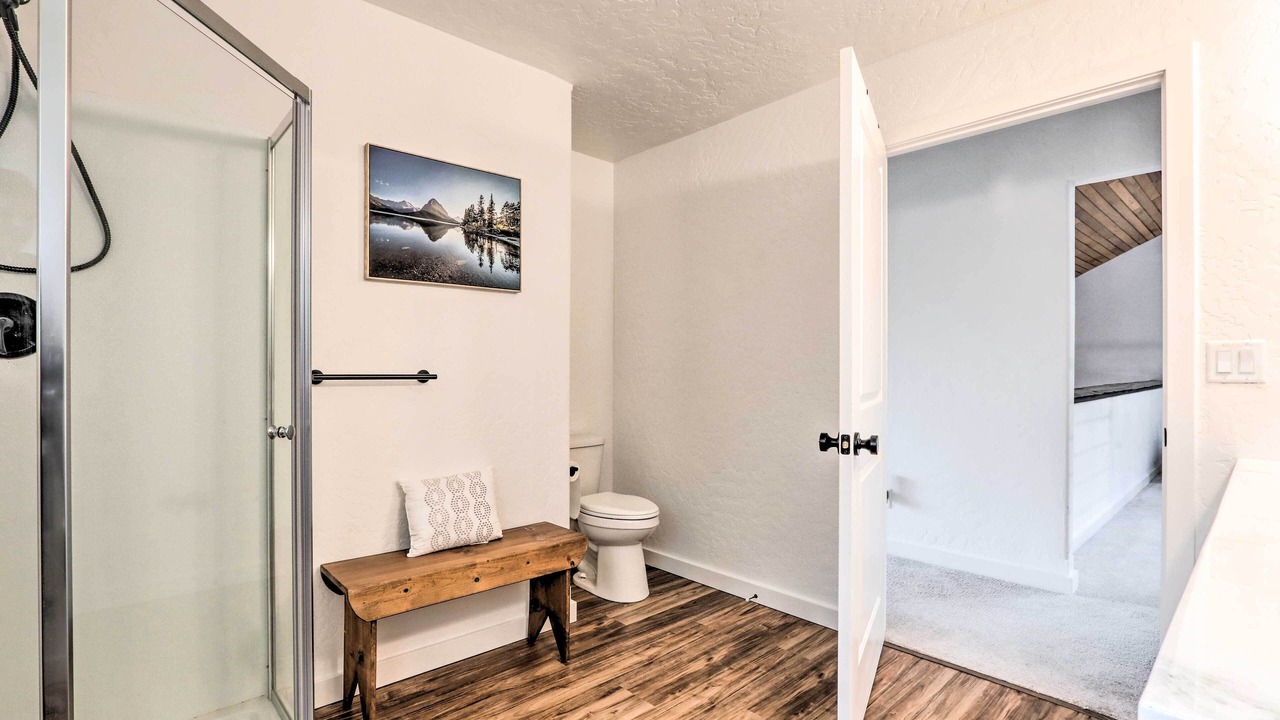 Photo of Bathroom in Worley