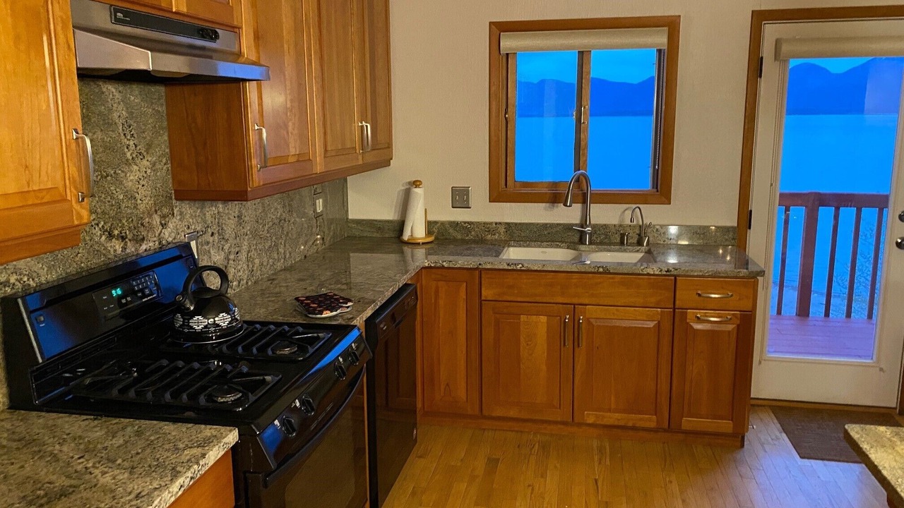 Photo of Kitchen in Polson