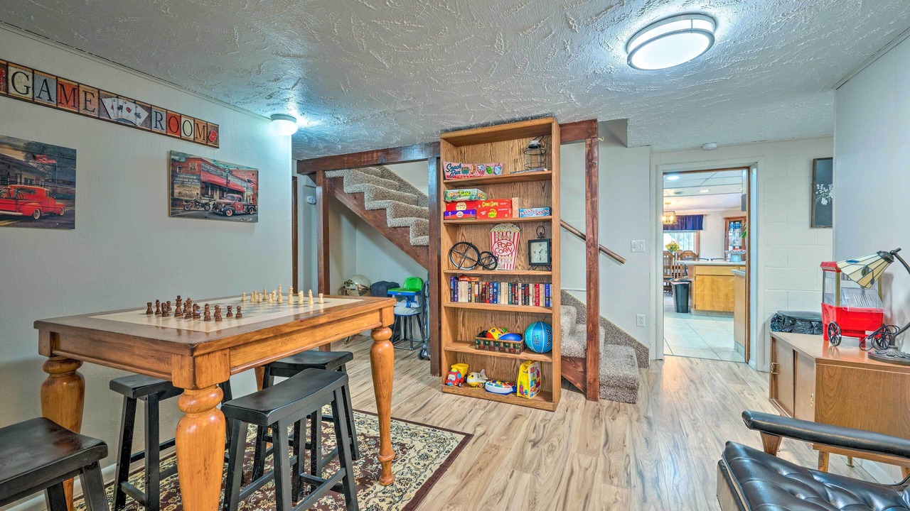 Photo of Livingroom in Caldwell