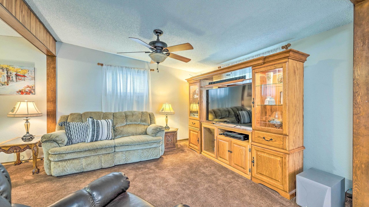 Photo of Bedroom in Caldwell