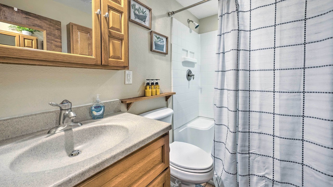 Photo of Bathroom in Caldwell