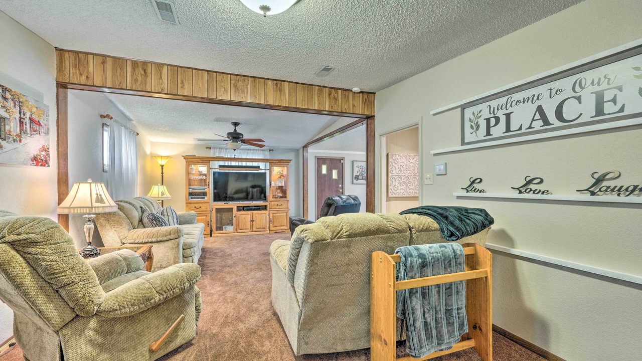 Photo of Livingroom in Caldwell