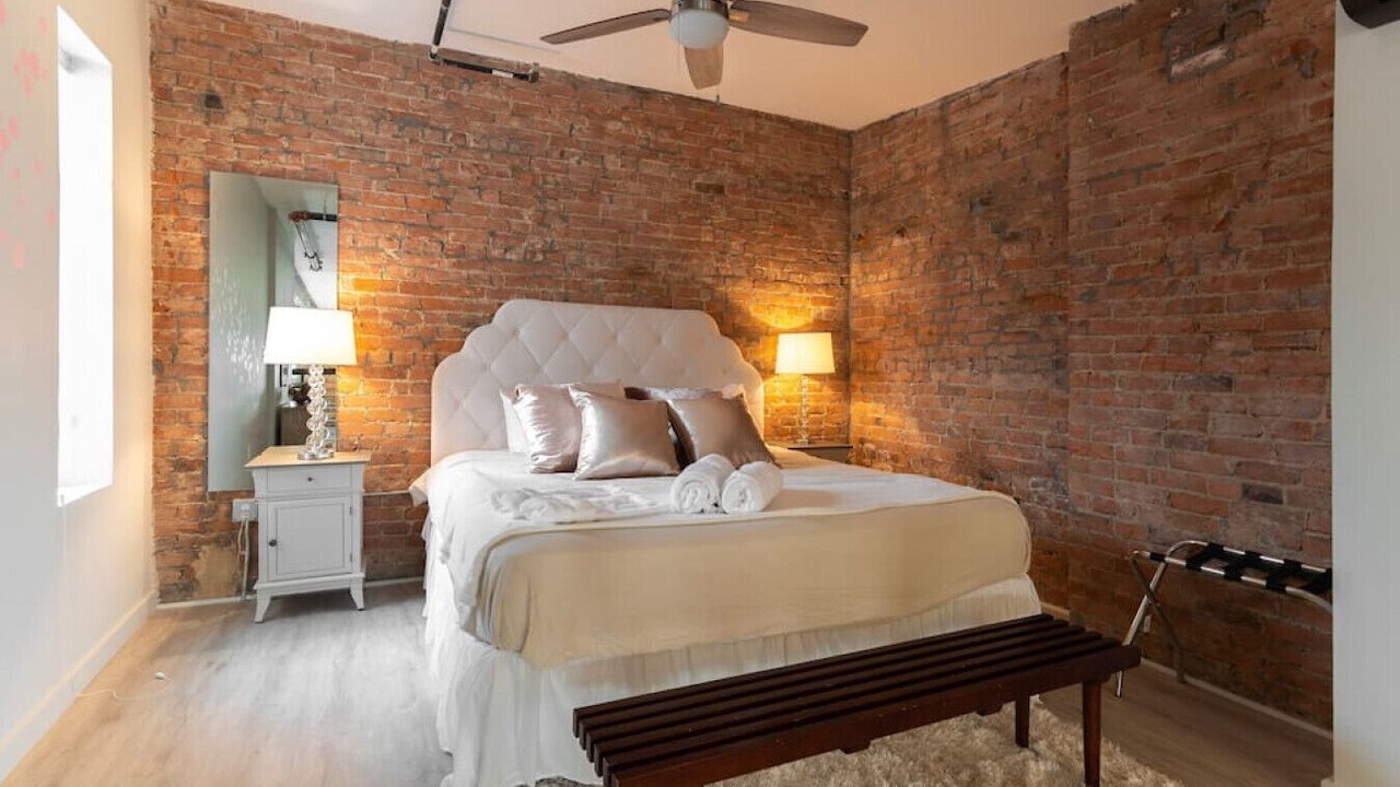 Photo of Bedroom in Over-the-Rhine