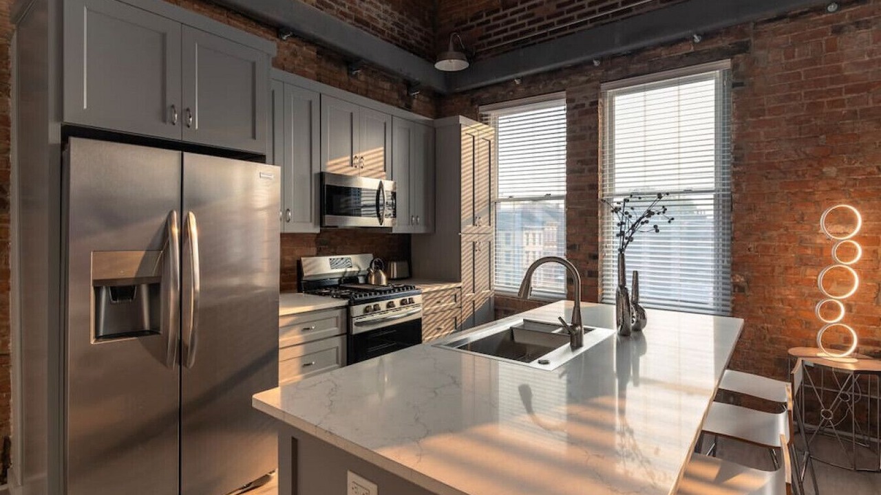 Photo of Kitchen in Over-the-Rhine
