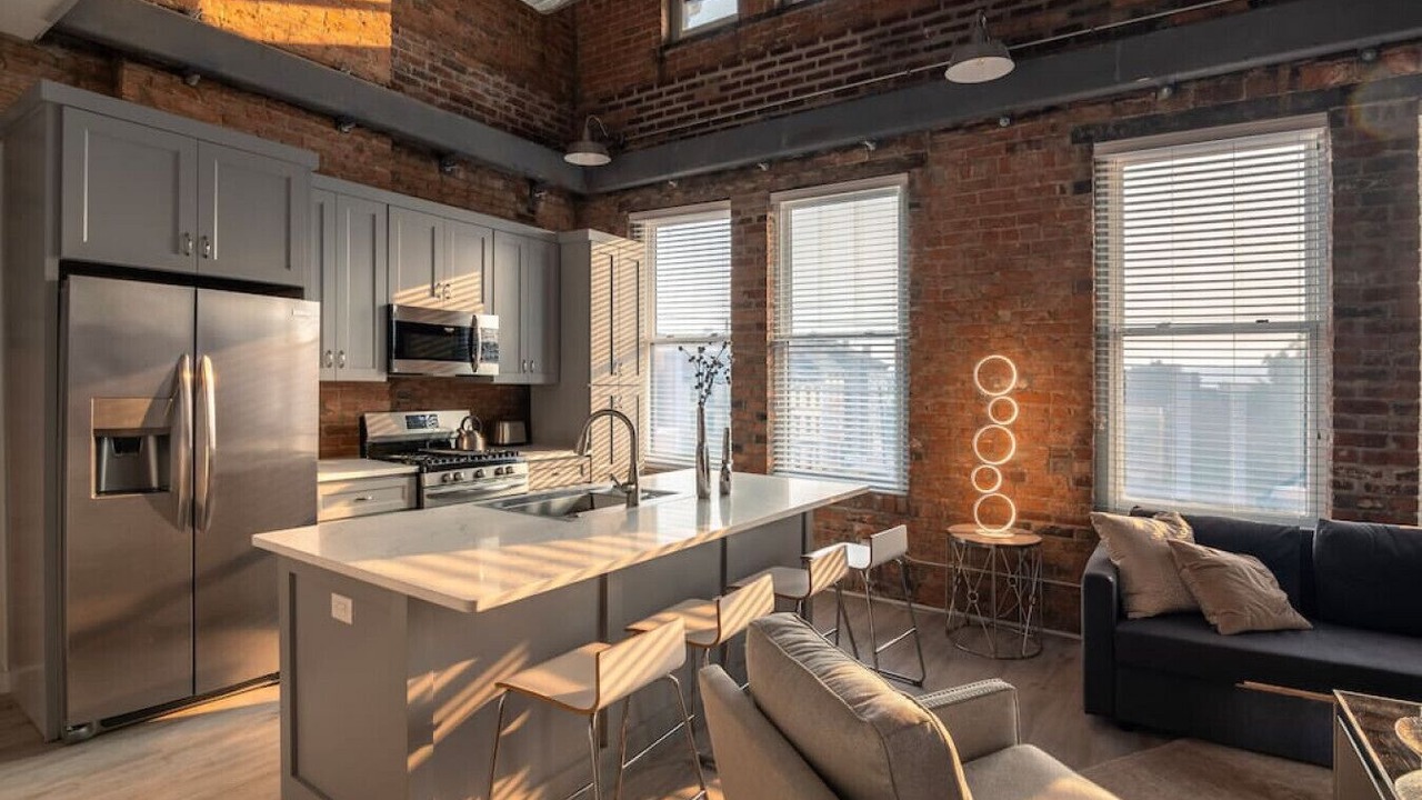 Photo of Kitchen in Over-the-Rhine