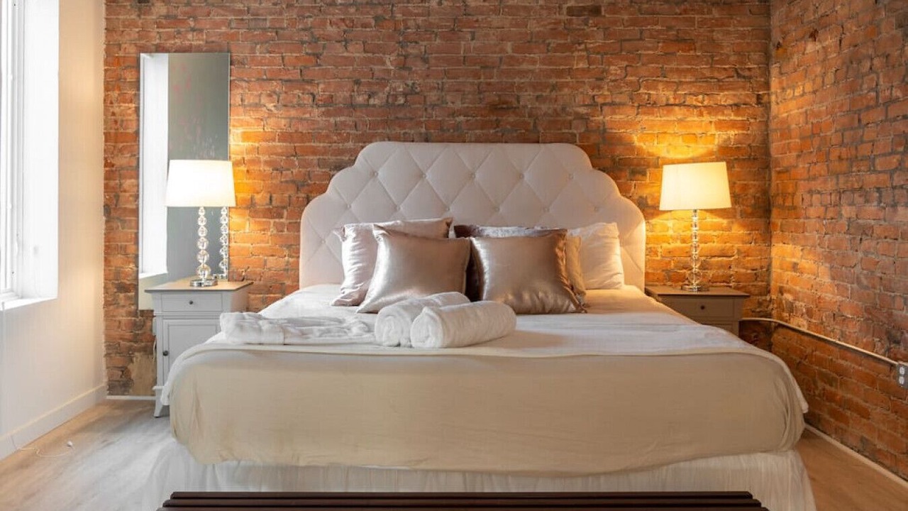 Photo of Bedroom in Over-the-Rhine