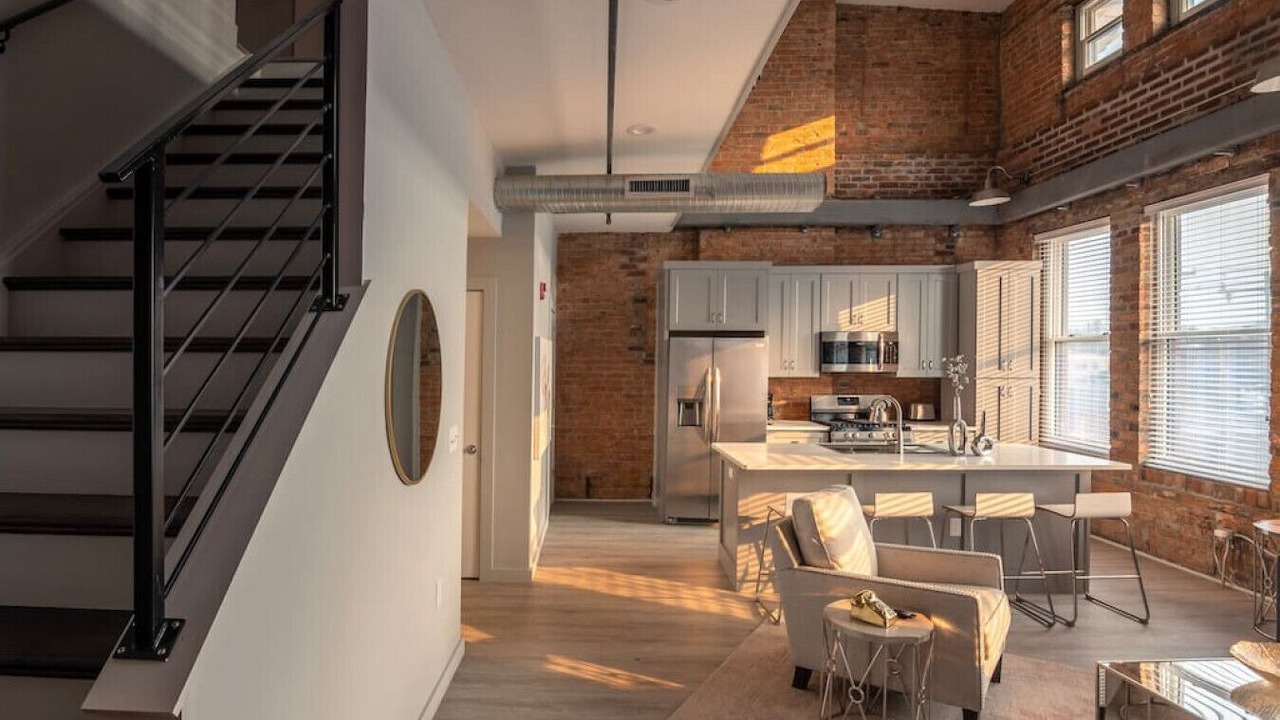 Photo of Kitchen in Over-the-Rhine