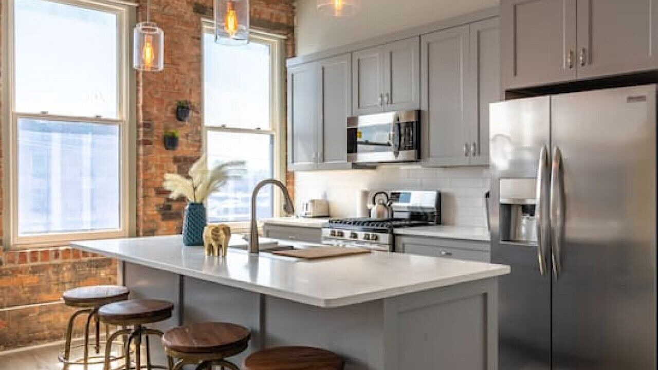 Photo of Kitchen in Over-the-Rhine