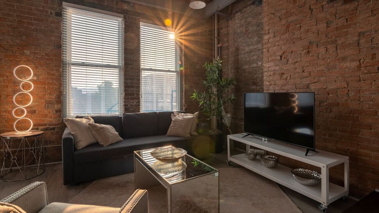 Photo of Livingroom in Over-the-Rhine