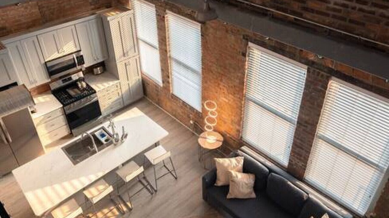 Photo of Livingroom in Over-the-Rhine