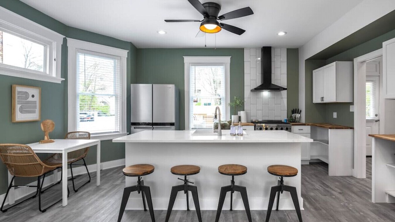 Photo of Kitchen in Mount Auburn