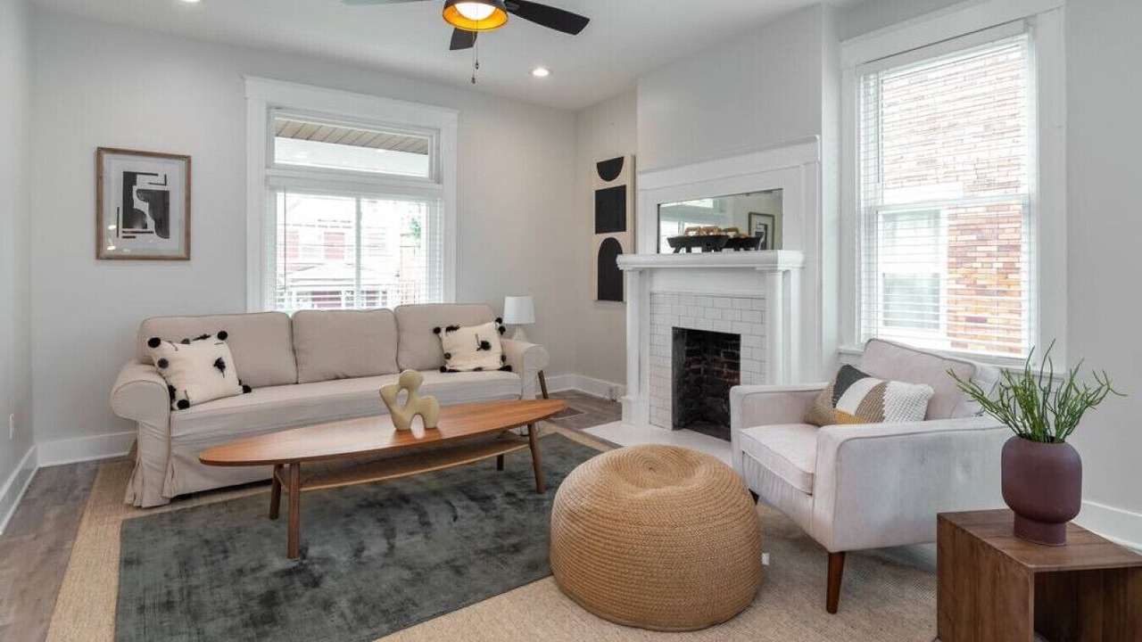 Photo of Livingroom in Mount Auburn
