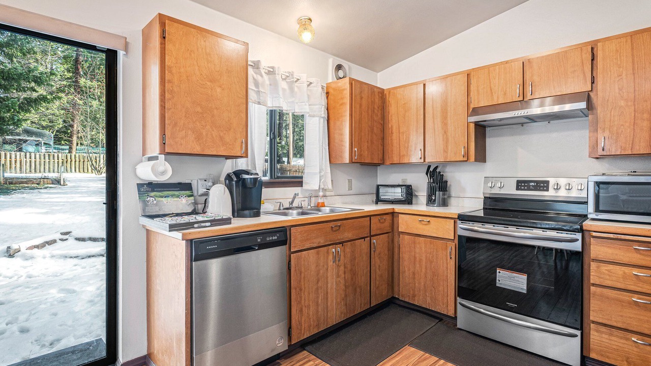 Photo of Kitchen in Hayden