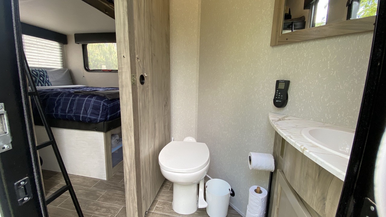 Photo of Bathroom in Bonners Ferry