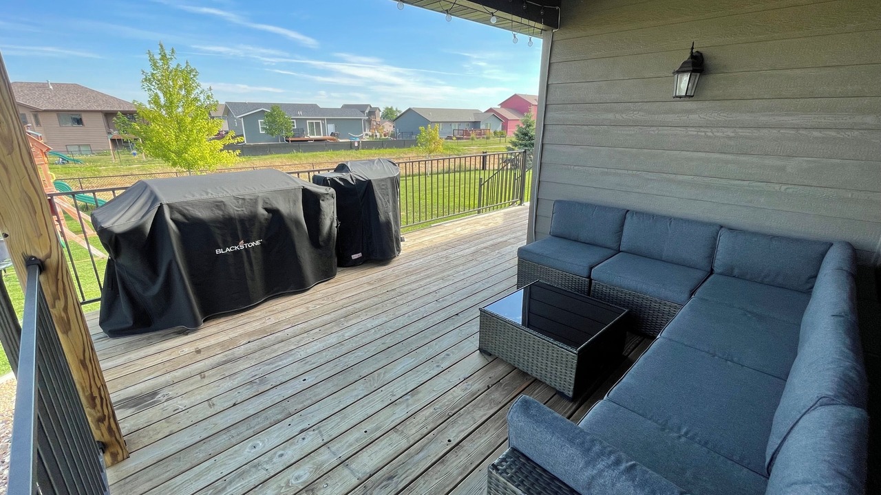 Photo of Patio Balcony in Spearfish