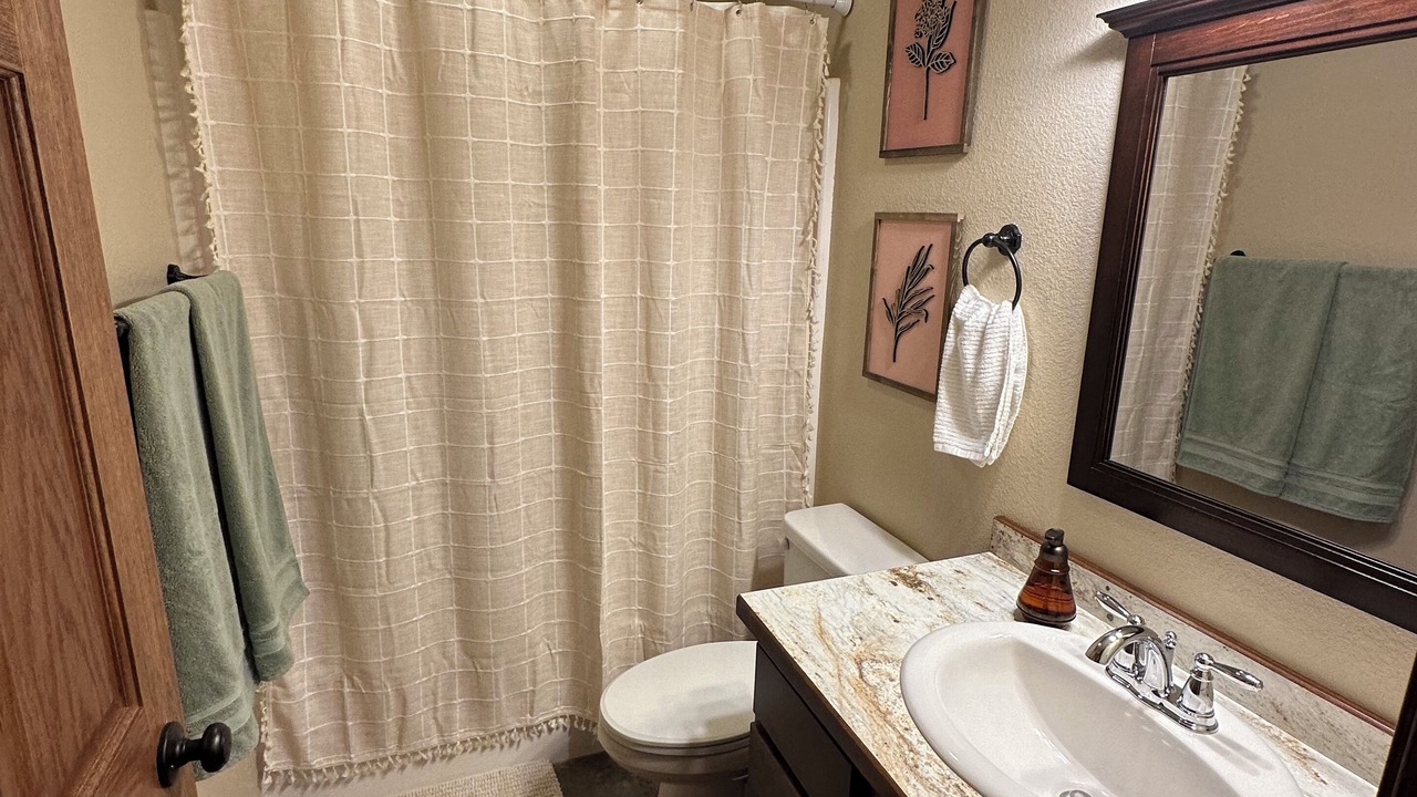 Photo of Bathroom in Spearfish