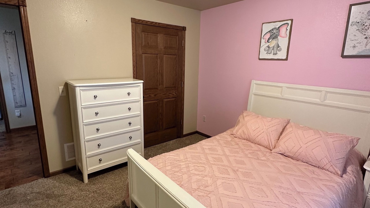 Photo of Bedroom in Spearfish