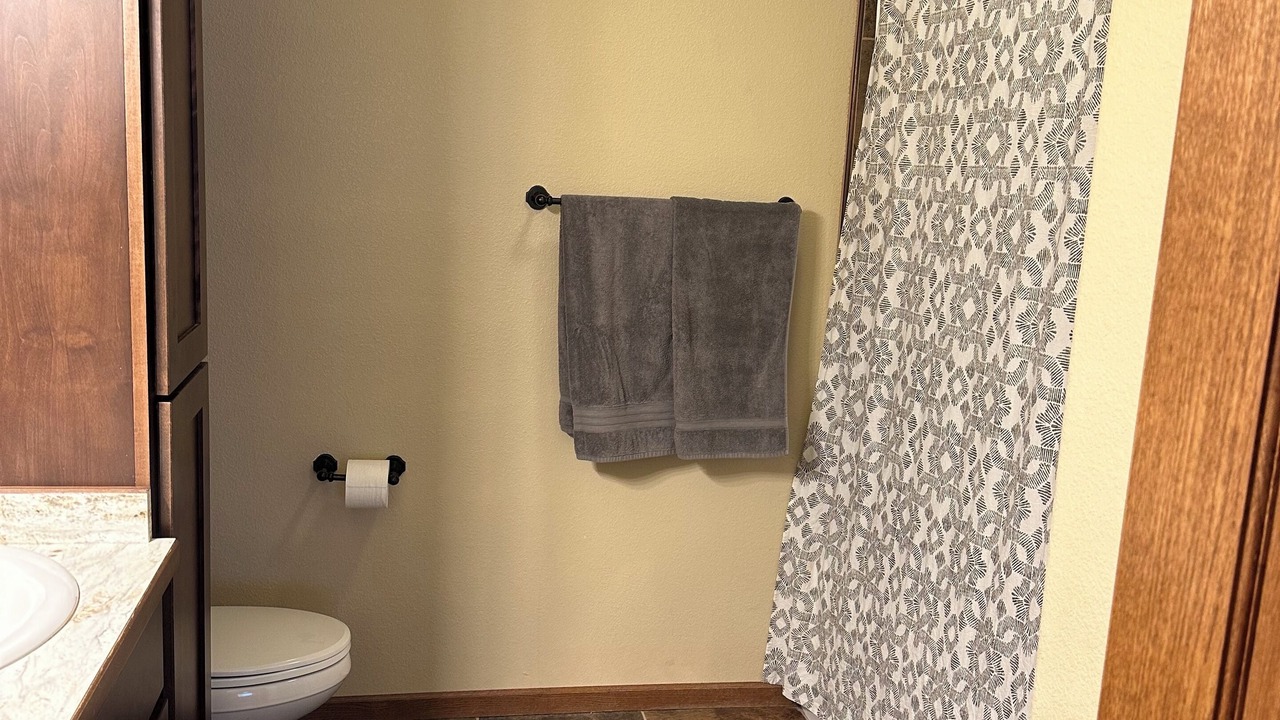 Photo of Bathroom in Spearfish