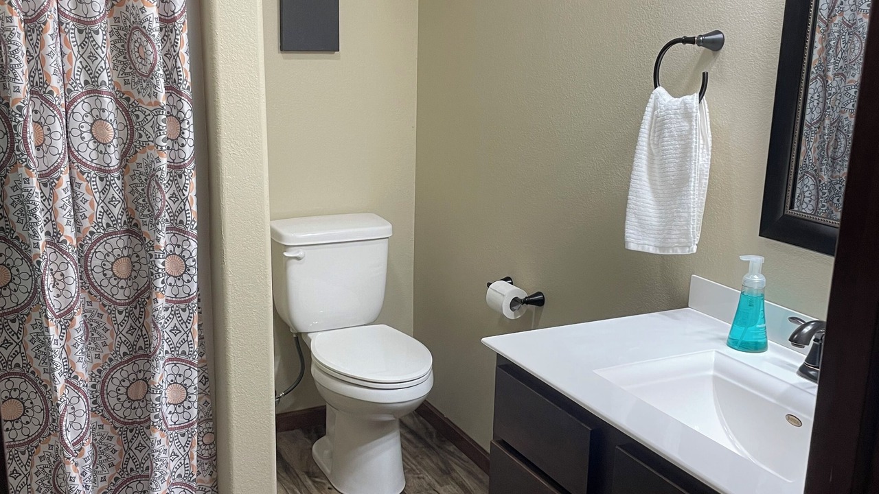 Photo of Bathroom in Spearfish