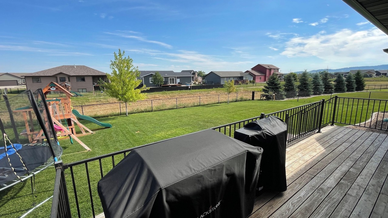 Photo of Patio Balcony in Spearfish