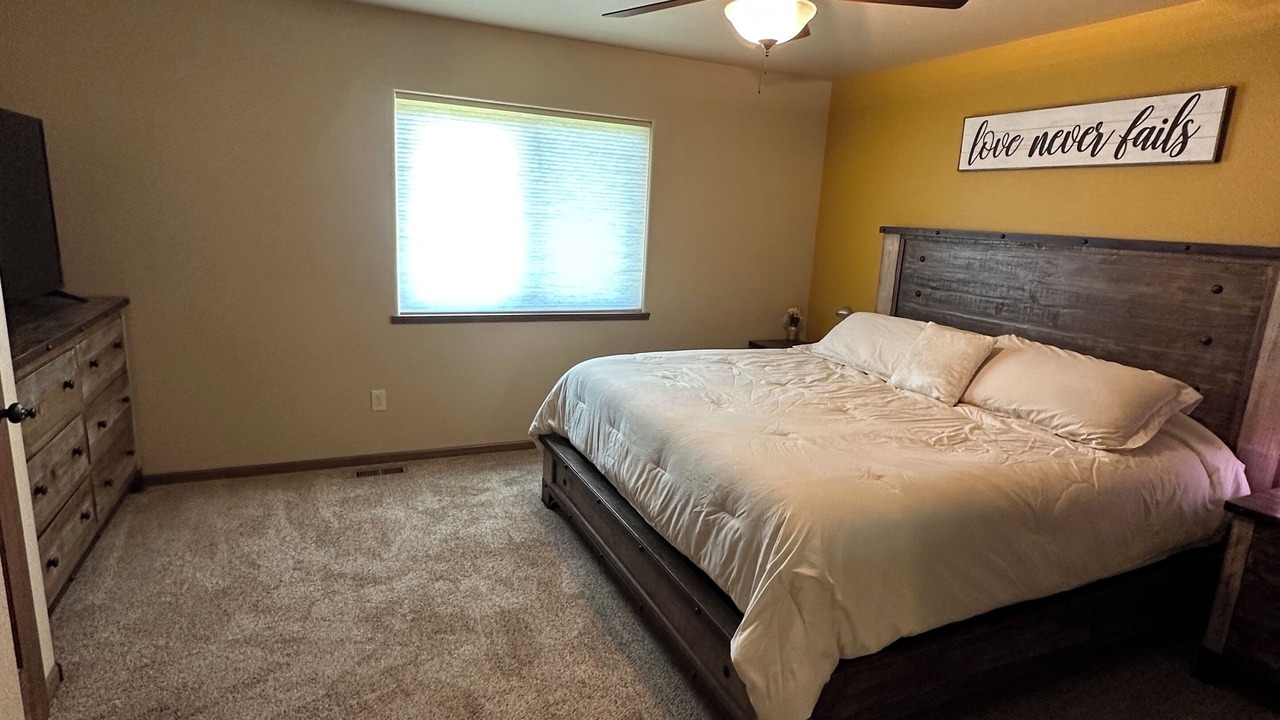 Photo of Bedroom in Spearfish