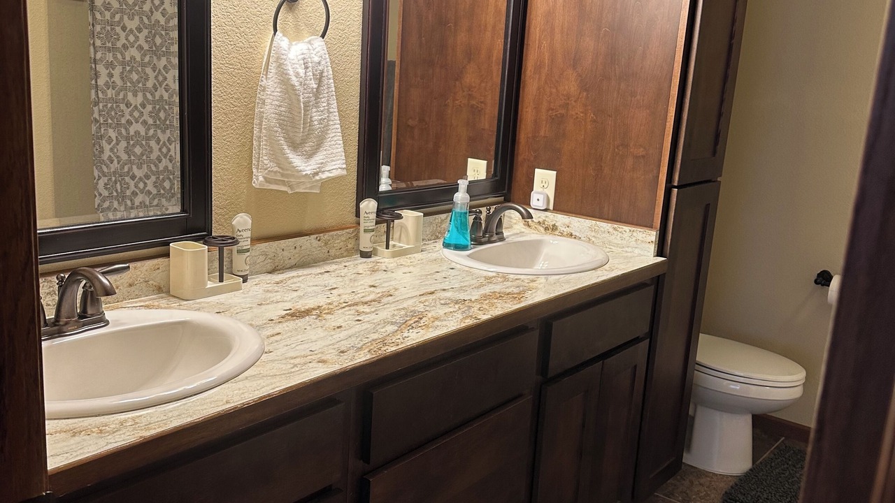 Photo of Bathroom in Spearfish