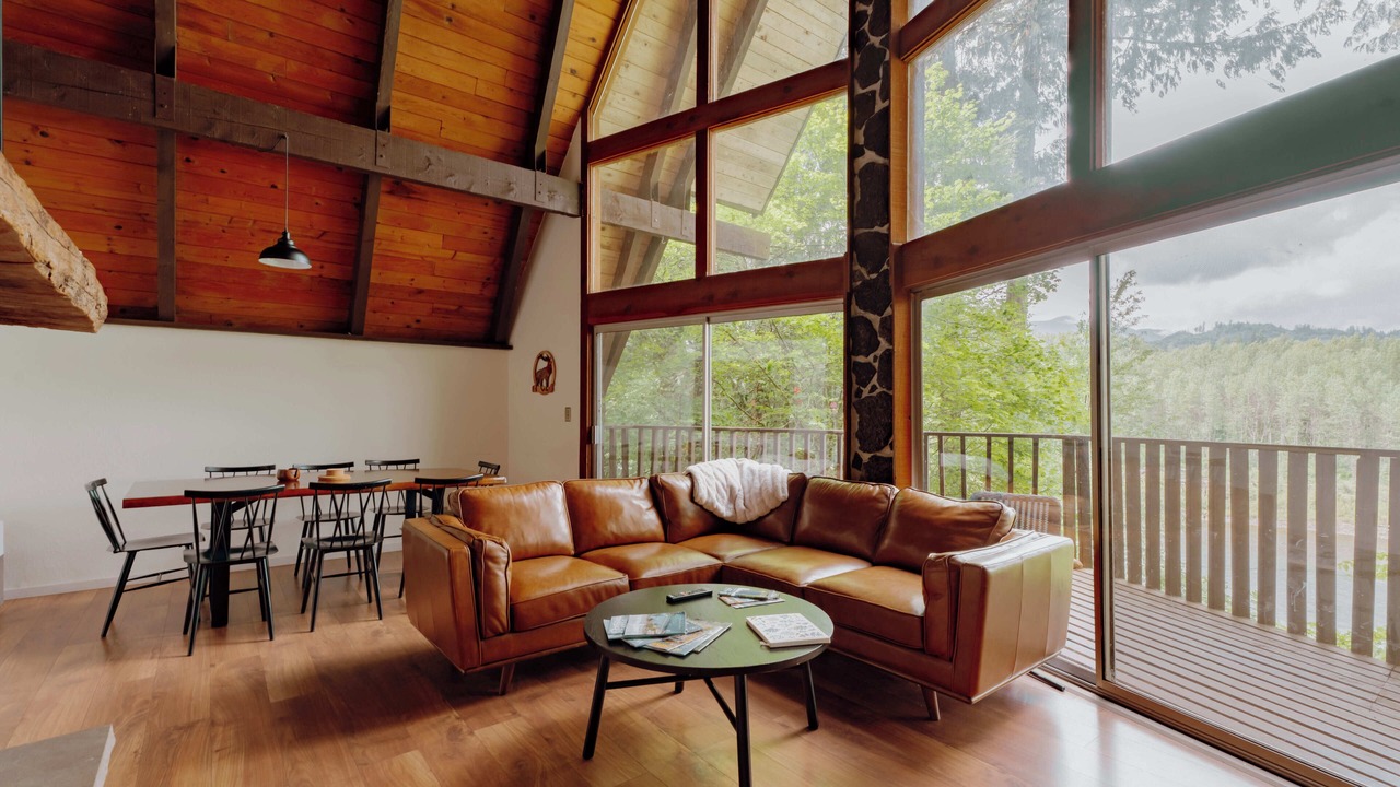 Photo of Livingroom in Concrete