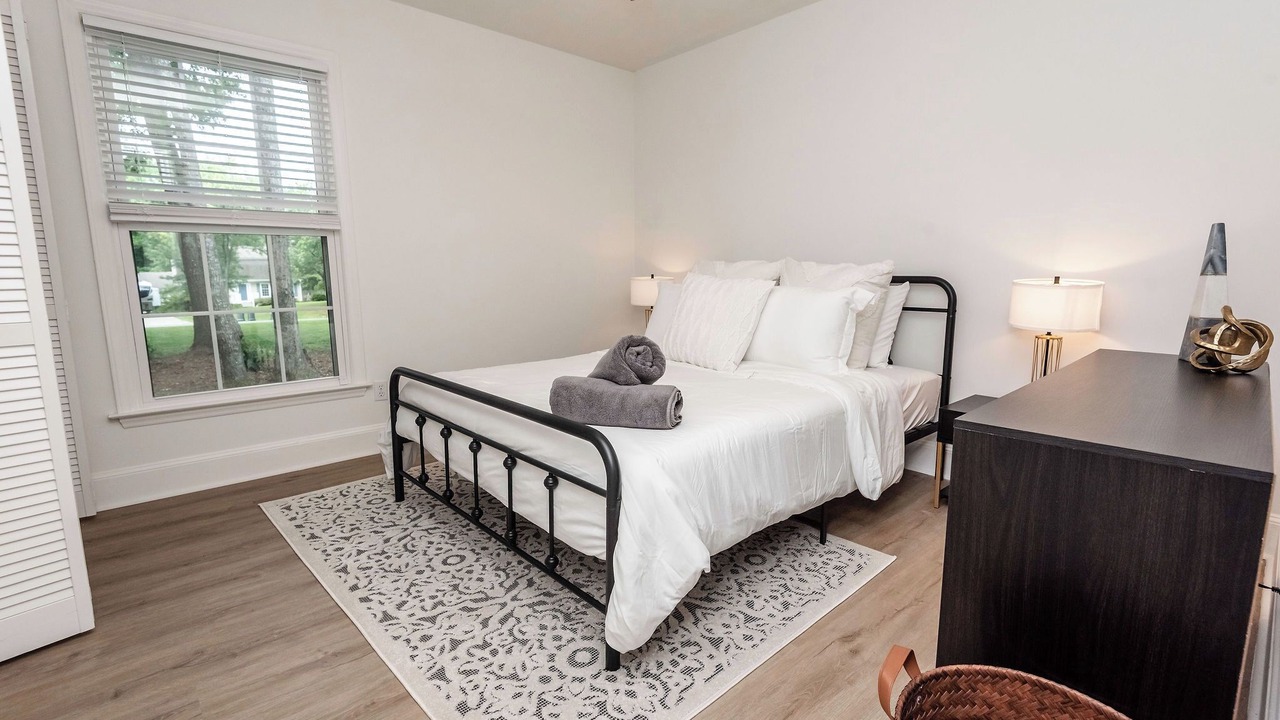 Photo of Bedroom in Mint Hill