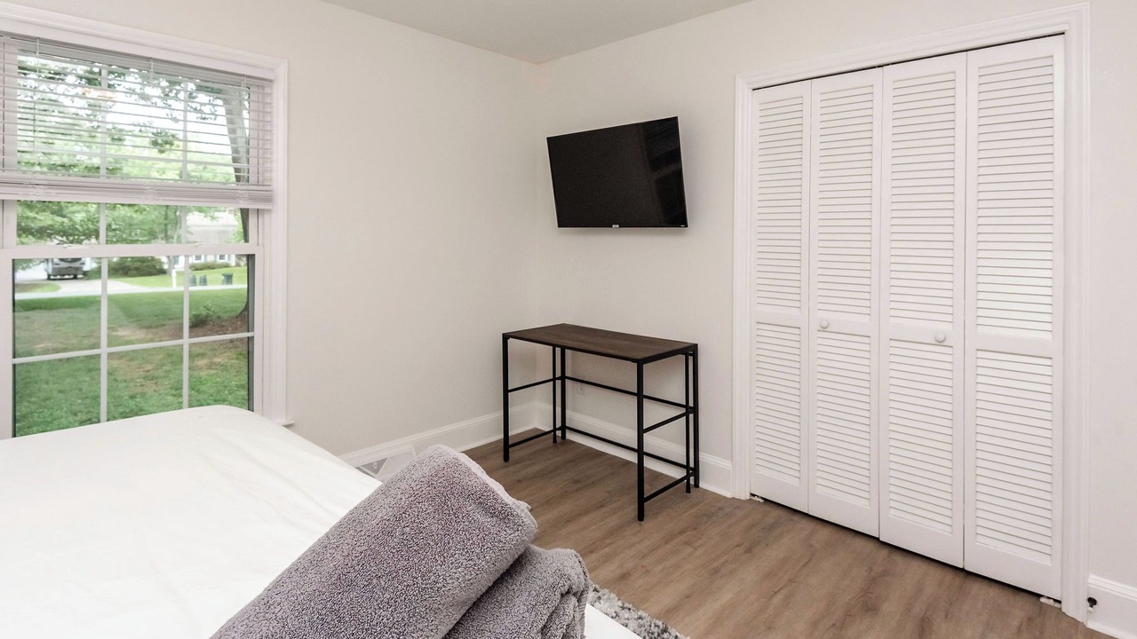 Photo of Bedroom in Mint Hill