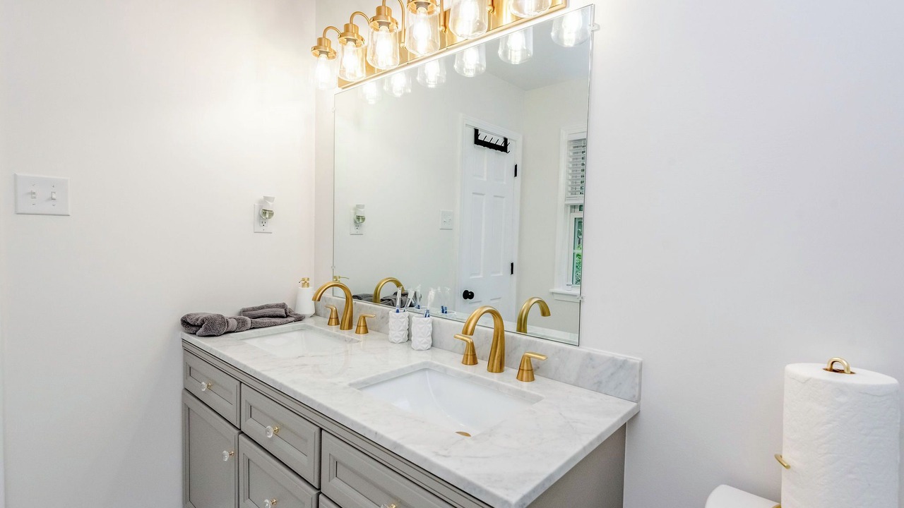 Photo of Bathroom in Mint Hill